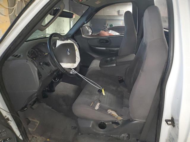 Photo 7 from auction – 2003 FORD F150 with VIN 2FTRF18W13CA97470