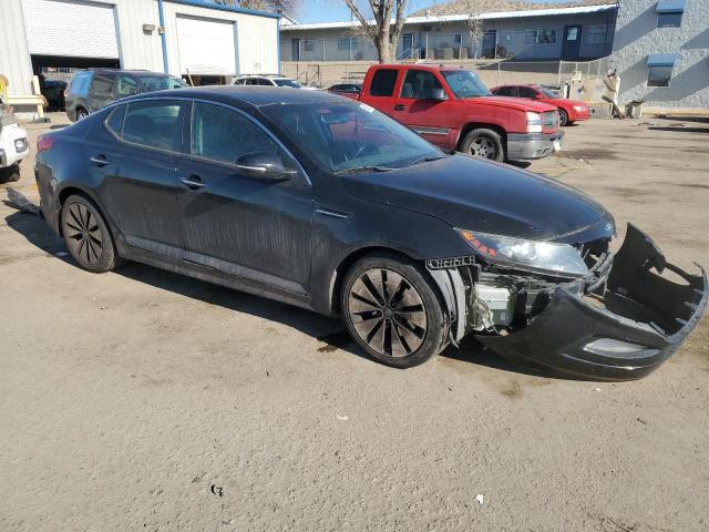 Photo 4 from auction – 2013 KIA OPTIMA SX with VIN 5XXGR4A62DG130395