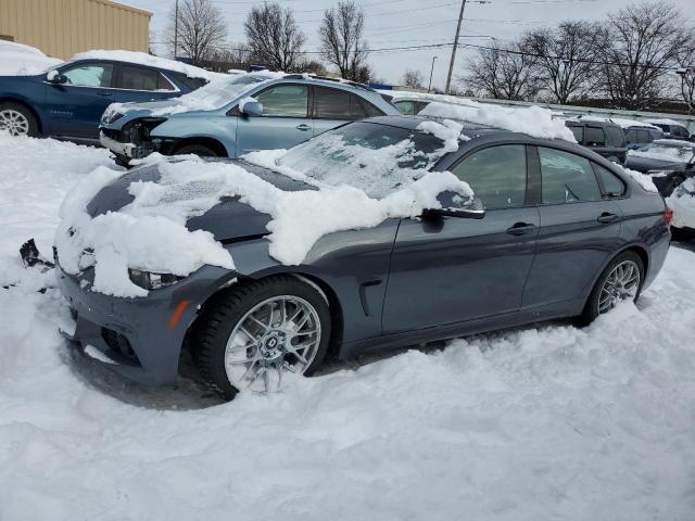 Photo 1 from auction – 2019 BMW 440I GRAN with VIN WBA4J5C52KBM66357