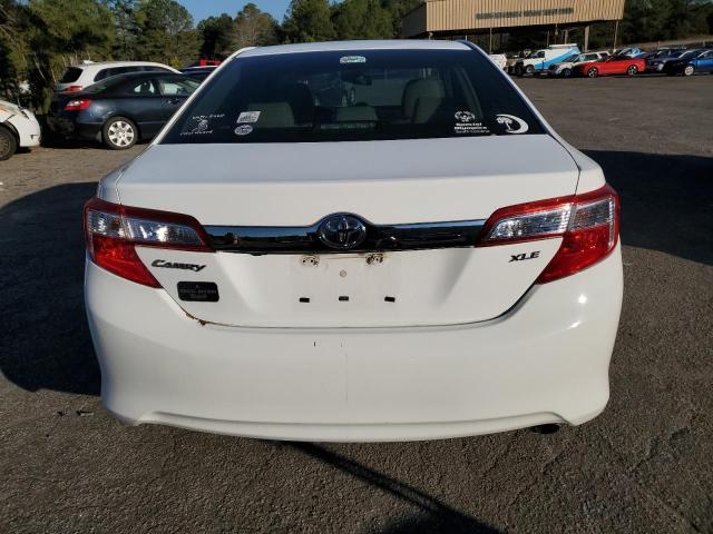 Photo 6 from auction – 2012 TOYOTA CAMRY BASE with VIN 4T4BF1FK8CR216957