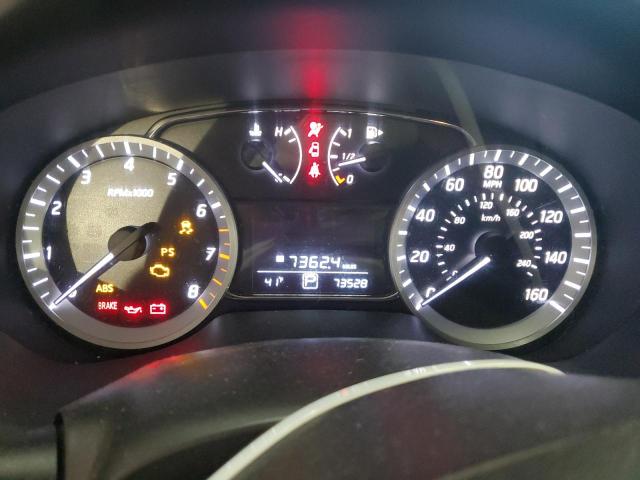 Photo 9 from auction – 2013 NISSAN SENTRA S with VIN 3N1AB7AP2DL647644