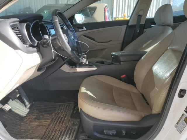 Photo 7 from auction – 2014 KIA OPTIMA EX with VIN 5XXGN4A73EG338789