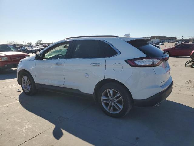 Photo 2 from auction – 2017 FORD EDGE SEL with VIN 2FMPK3J90HBB73577