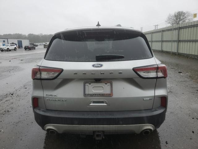 Photo 6 from auction – 2020 FORD ESCAPE TIT with VIN 1FMCU9J97LUB16095