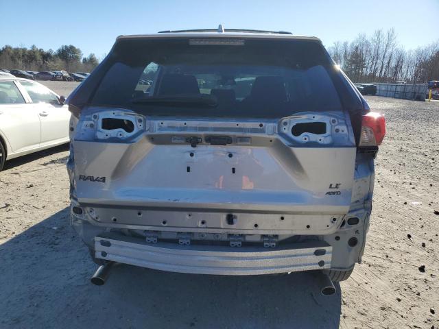 Photo 6 from auction – 2019 TOYOTA RAV4 LE with VIN 2T3F1RFVXKC057613