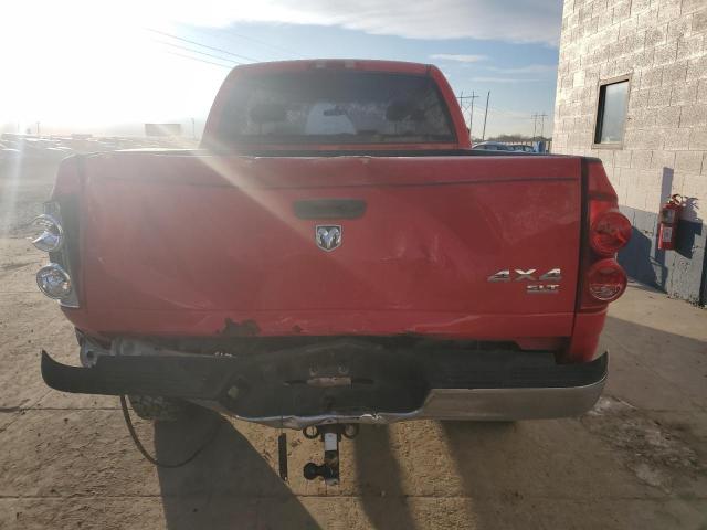 Photo 6 from auction – 2007 DODGE RAM 2500 S with VIN 1D7KS28D87J533892