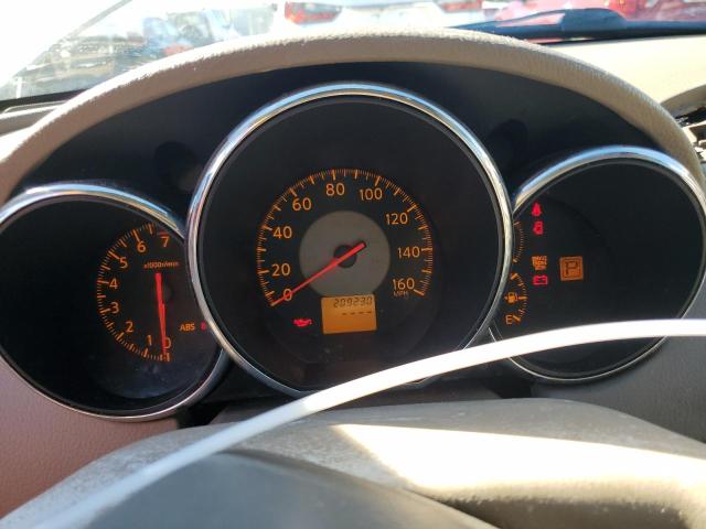 Photo 9 from auction – 2005 NISSAN ALTIMA SE with VIN 1N4BL11D85N478755