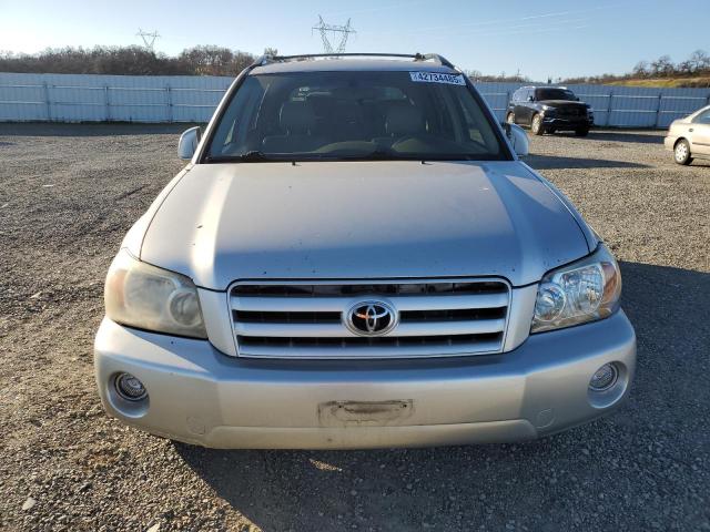 Photo 5 from auction – 2005 TOYOTA HIGHLANDER with VIN JTEEP21A350103131
