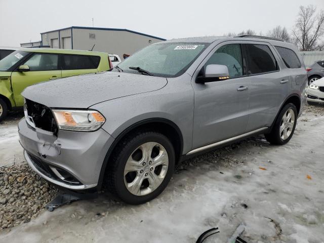 DODGE DURANGO LI 2015 with VIN 1C4RDJDG1FC771745 - Photo from auction