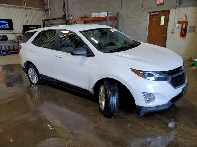 Photo 4 from auction – 2021 CHEVROLET EQUINOX LS with VIN 2GNAXSEV2M6105871