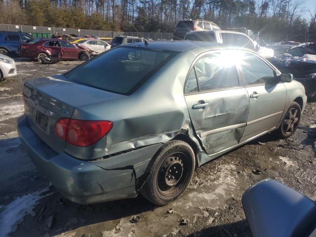 Photo 3 from auction – 2006 TOYOTA COROLLA CE with VIN 2T1BR30E06C586936