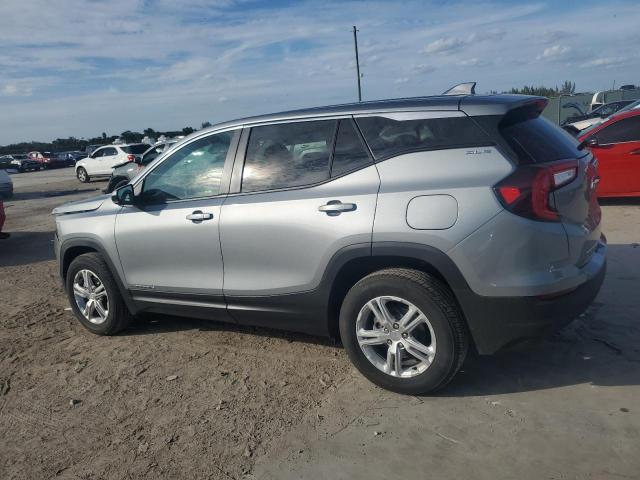 Photo 2 from auction – 2024 GMC TERRAIN SL with VIN 3GKALTEG0RL390198