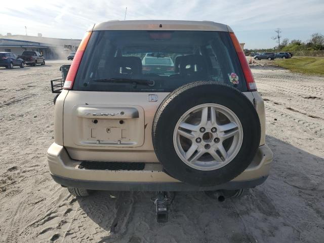 Photo 6 from auction – 2000 HONDA CR-V SE with VIN JHLRD1877YS023586