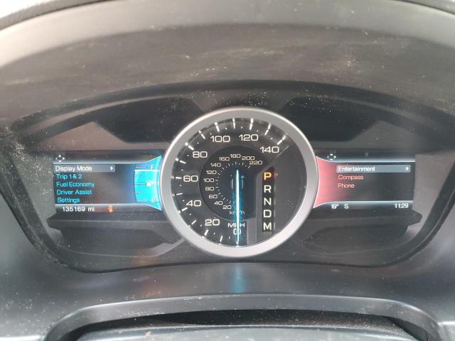 Zdjęcie 9 z aukcji – 2014 FORD EXPLORER L z VIN 1FM5K7F86EGA23864