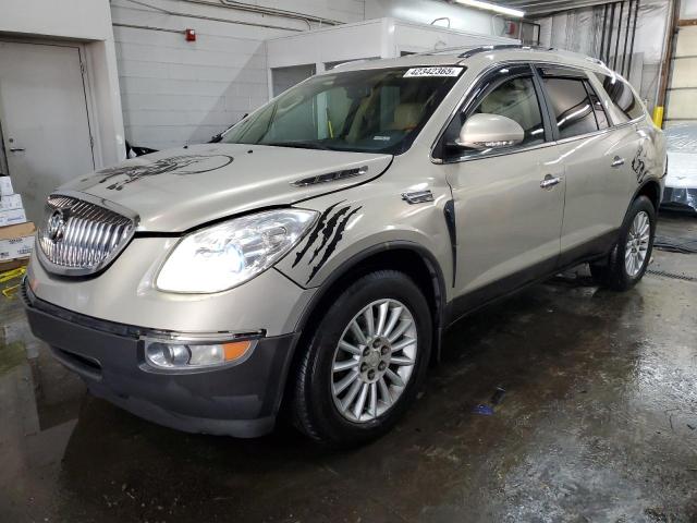 BUICK ENCLAVE 2012 with VIN 5GAKVCED4CJ280402 - Photo from auction