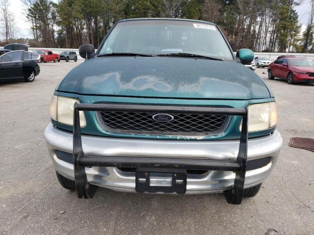 Photo 5 from auction – 1997 FORD F150 with VIN 1FTDF18W9VKC37550