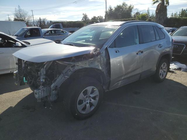 TOYOTA RAV4 LE 2020 with VIN 2T3F1RFV1LC102293 - Photo from auction