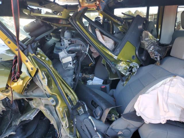 Photo 7 from auction – 2008 JEEP WRANGLER U with VIN 1J8GA59158L521531