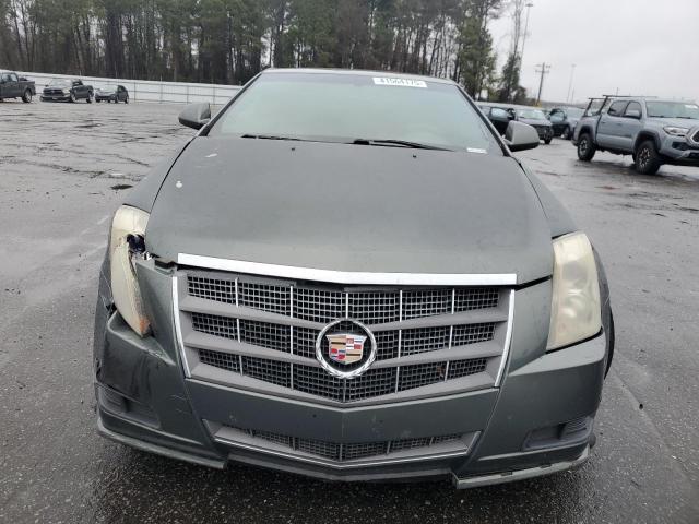 Photo 5 from auction – 2011 CADILLAC CTS with VIN 1G6DC1ED9B0135641
