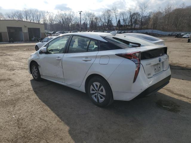Photo 2 from auction – 2018 TOYOTA PRIUS with VIN JTDKBRFU4J3070750