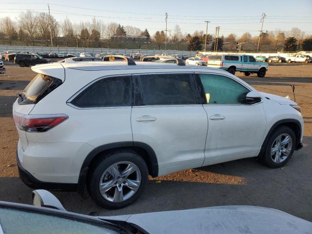 Photo 3 from auction – 2015 TOYOTA HIGHLANDER with VIN 5TDDKRFH3FS121558