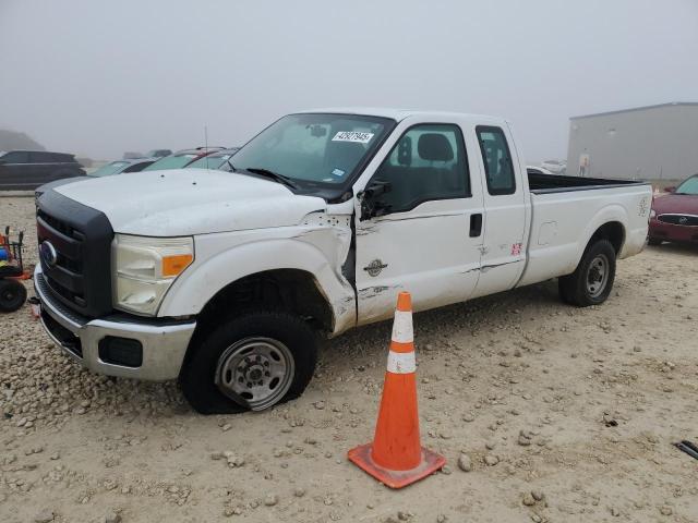 FORD F250 SUPER 2013 with VIN 1FT7X2BT1DEB50429 - Photo from auction