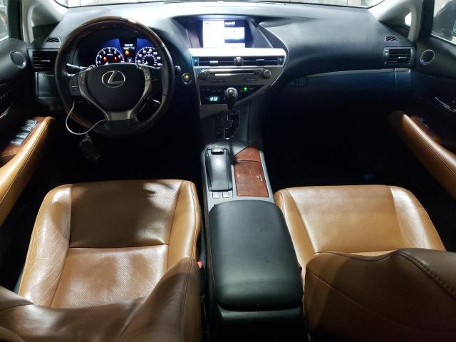 Photo 8 from auction – 2013 LEXUS RX 350 BAS with VIN 2T2BK1BA0DC164404
