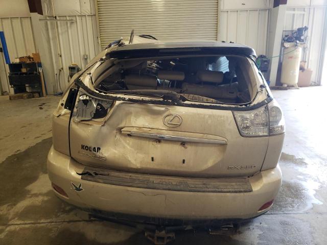 Photo 6 from auction – 2008 LEXUS RX 350 with VIN 2T2HK31U28C069785