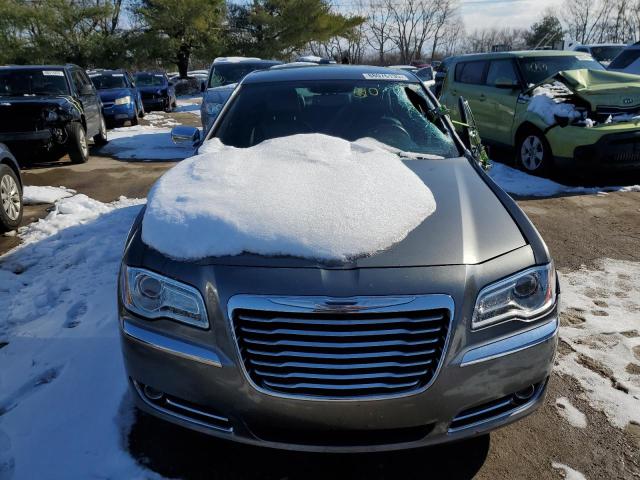 Photo 5 from auction – 2011 CHRYSLER 300 LIMITE with VIN 2C3CA5CG2BH585716