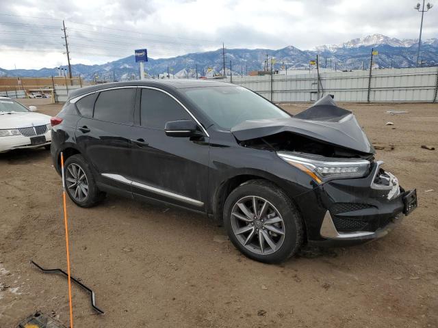 Photo 4 from auction – 2020 ACURA RDX TECHNO with VIN 5J8TC2H54LL021888
