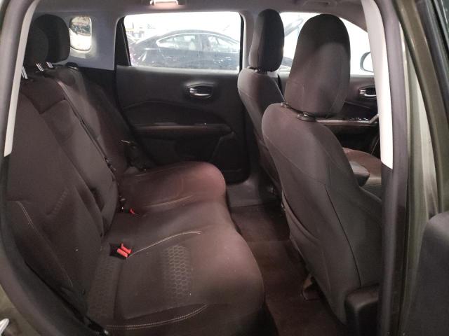 Photo 11 from auction – 2018 JEEP COMPASS SP with VIN 3C4NJDABXJT162913