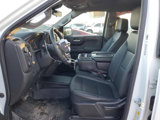 Photo 7 from auction – 2023 CHEVROLET SILVERADO with VIN 3GCUDAED4PG356433