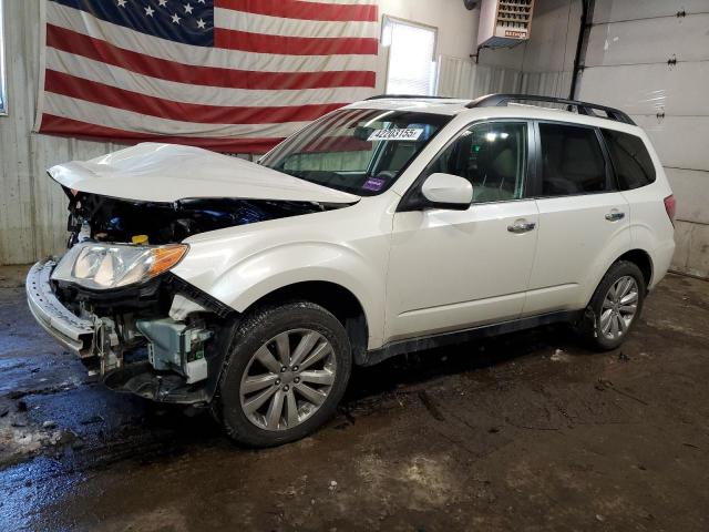 SUBARU FORESTER 2 2013 with VIN JF2SHADC9DH441940 - Photo from auction