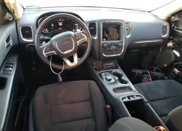 Photo 8 from auction – 2015 DODGE DURANGO SX with VIN 1C4RDHAG4FC801186