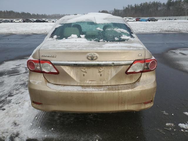 Photo 6 from auction – 2013 TOYOTA COROLLA BA with VIN 2T1BU4EE9DC003063