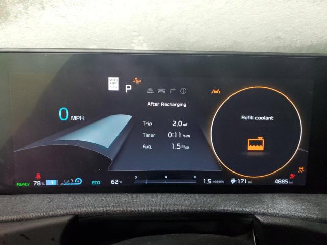 Photo 9 from auction – 2024 KIA EV6 LIGHT with VIN KNDC3DLC1R5209443