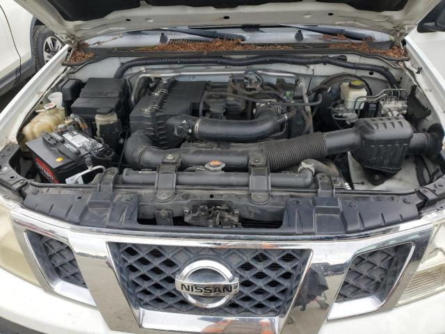 Photo 11 from auction – 2014 NISSAN FRONTIER S with VIN 1N6BD0CTXEN744618