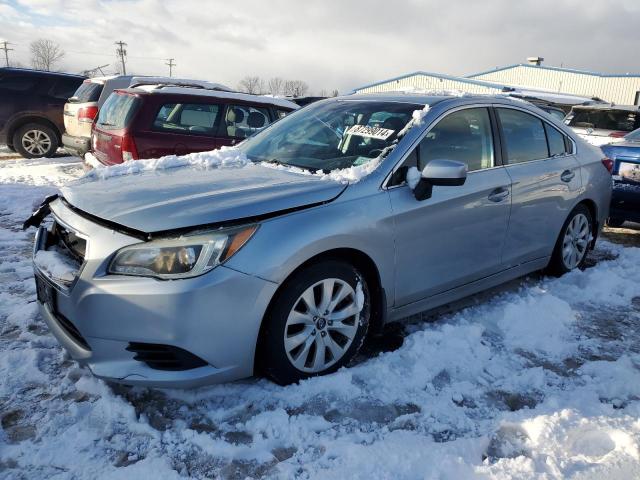 SUBARU LEGACY 2.5 2016 with VIN 4S3BNBC61G3025052 - Photo from auction
