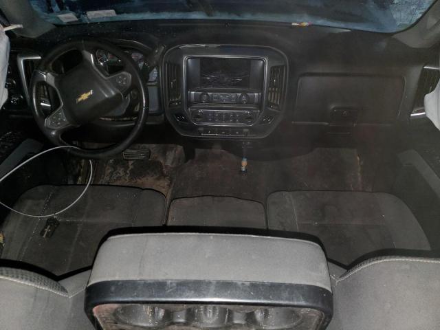 Photo 8 from auction – 2015 CHEVROLET SILVERADO with VIN 1GCVKREC8FZ229358