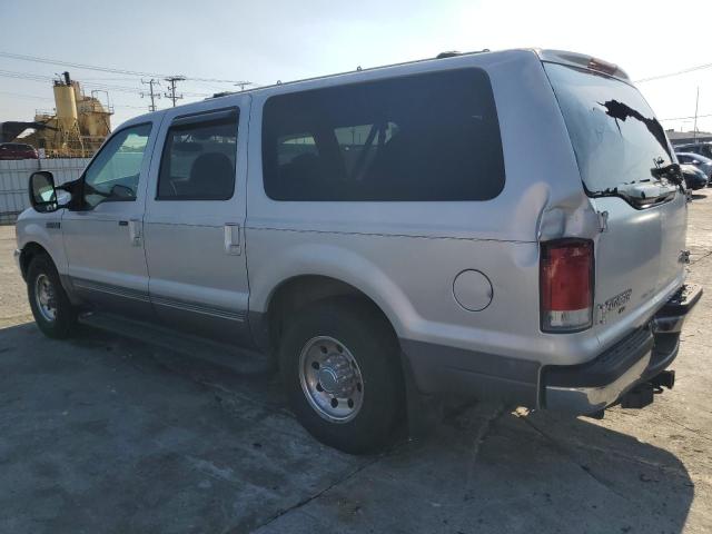 Photo 2 from auction – 2001 FORD EXCURSION with VIN 1FMNU40S81EB10054