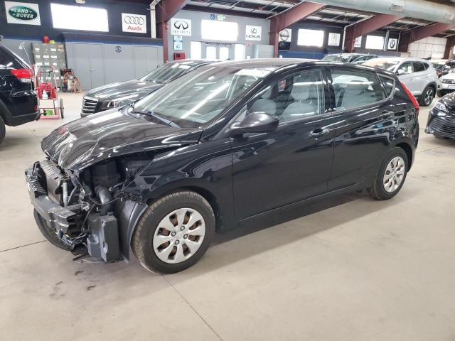 HYUNDAI ACCENT SE 2016 with VIN KMHCT5AE8GU249639 - Photo from auction