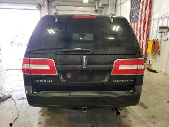 Photo 6 from auction – 2013 LINCOLN NAVIGATOR with VIN 5LMJJ2J50DEL06852