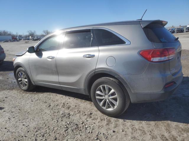 Photo 2 from auction – 2018 KIA SORENTO LX with VIN 5XYPG4A35JG426319