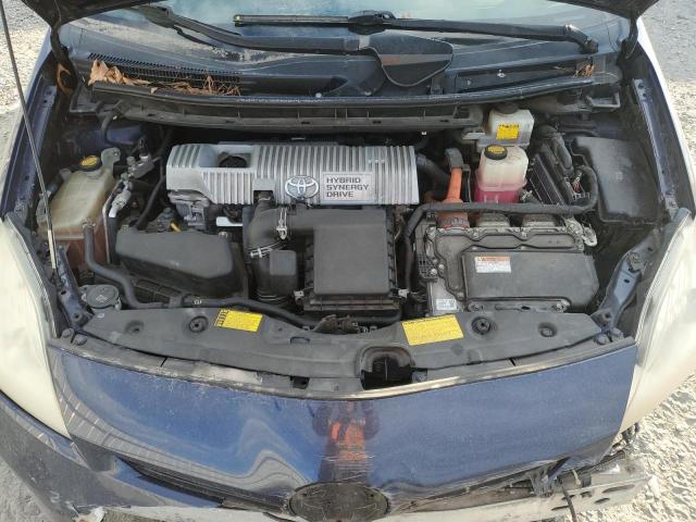 Photo 12 from auction – 2014 TOYOTA PRIUS with VIN JTDKN3DU3E1764337