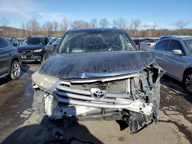 Photo 5 from auction – 2012 TOYOTA HIGHLANDER with VIN 5TDBK3EH9CS155960