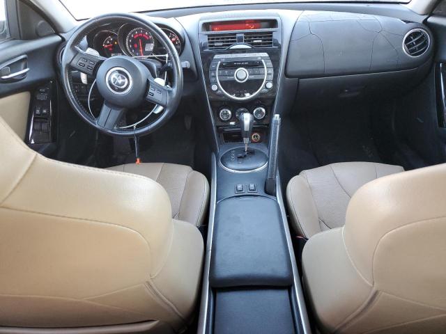 Photo 8 from auction – 2009 MAZDA RX8 with VIN JM1FE17M990403160