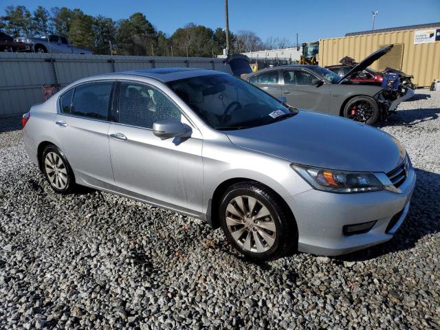 Photo 4 from auction – 2014 HONDA ACCORD EXL with VIN 1HGCR3F87EA028284