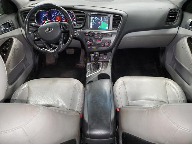 Photo 8 from auction – 2012 KIA OPTIMA EX with VIN 5XXGN4A7XCG024134