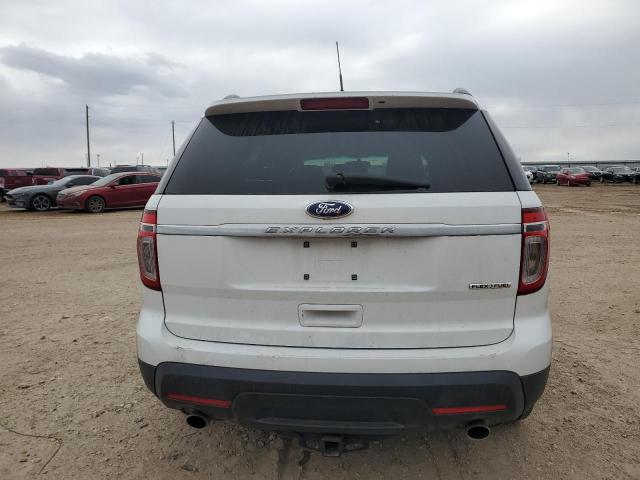 Photo 6 from auction – 2013 FORD EXPLORER with VIN 1FM5K7B81DGC48777