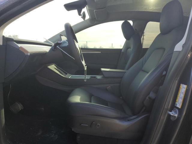 Photo 7 from auction – 2023 TESLA MODEL Y with VIN 7SAYGDEE5PF610677
